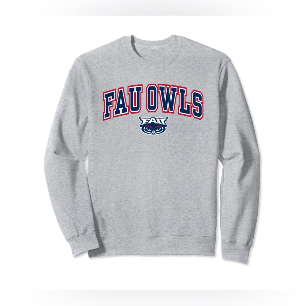 FAU Owls Crewneck - Picture 1 of 3